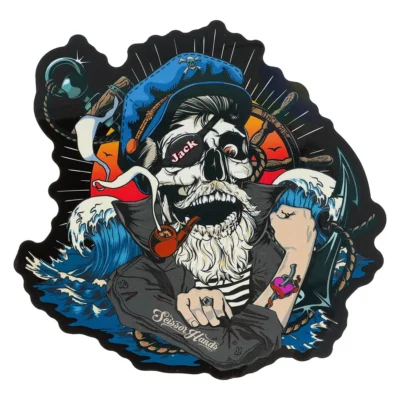 JACK sticker by Scissor Hands.